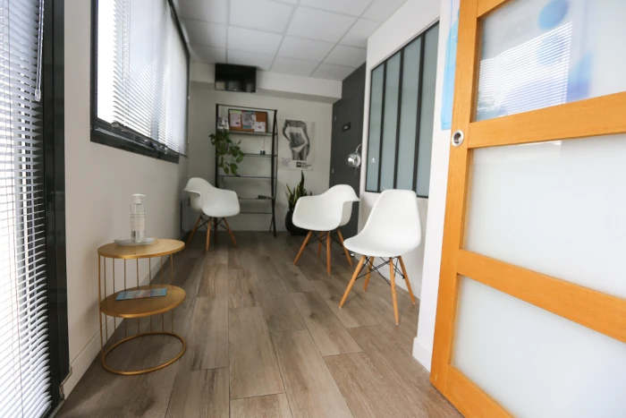 salle d'attente